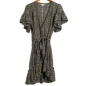 Max Studio Floral Print‎ Dress Size S Women